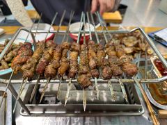 -古彭7只羊·招牌白串·碳锅羊肉旗舰店