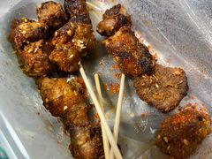 羊肉串-景泰马记电烤串(景泰店)