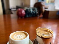 -Be Lived Cafe比例咖啡(摩天轮店)