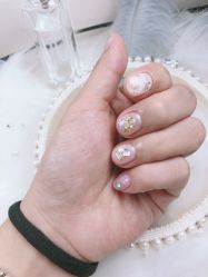 -美梨工坊美甲