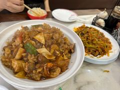 -天天初二·天津传统捞面·天津特色菜(凌奥总店)