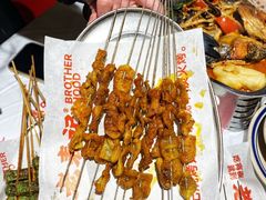 -老表记广西宵夜螺蛳鸭脚煲(西大店)