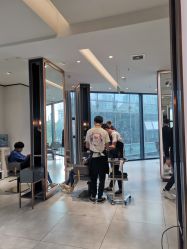 -3AM HAIR SALON烫发染发接发