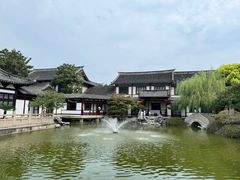 -常熟方塔园