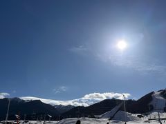-丝绸之路山地度假区滑雪场