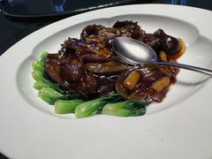 葱烧海参-万盛合(渔人码头店)