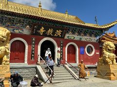 -五台山风景名胜区