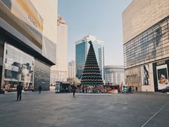 -Tiffany & Co.蒂芙尼
(南京德基广场店)