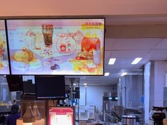 -麦当劳(团结湖店)