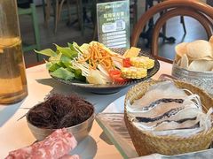 -Thai Basil罗勒叶泰式餐厅(时代天街店)