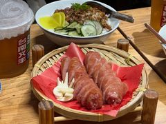 -捡角台湾食堂(宝山店)