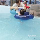 苏州暑假遛小宝宝就带宝宝游泳吧还有团购哦