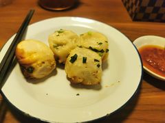 -舒蔡记生煎菜饭(云南中路店)