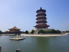 -八仙过海景区