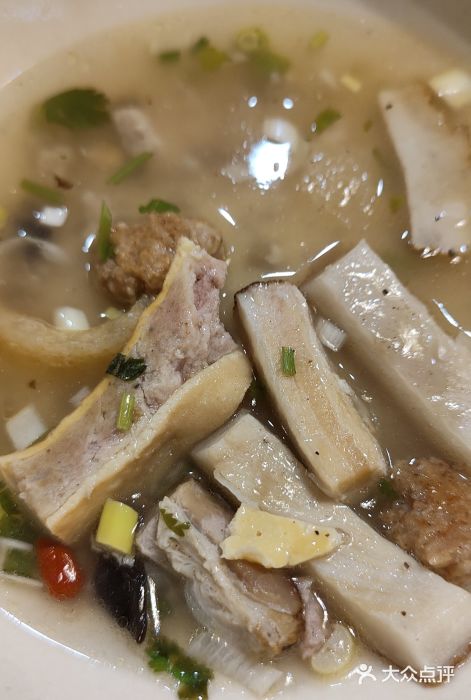 老家八大碗(滨河广场店)天水杂烩图片