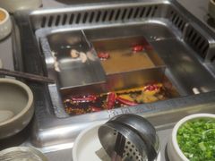 -巴奴毛肚火锅(商城路店)