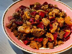 冷吃兔-龚三夜宵