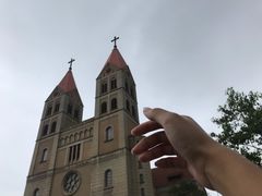 -青岛天主教堂(市南区)