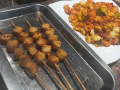 -天津乾毓德饭庄·清真传统炒菜·海鲜烧烤(咸阳路店)