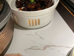 东坡仔排-绿茶餐厅(滨海万达广场店)