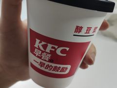 醇豆浆-肯德基(石桥铺店)