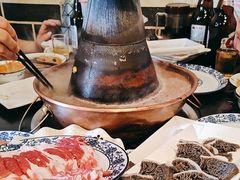 -裕德孚·非遗手切涮羊肉(东直门内大街店)