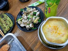 白灼海螺-老虎滩大连海鲜烧烤(建邺云锦路总店)