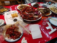 -天津乾毓德饭庄·清真传统炒菜·海鲜烧烤(咸阳路店)