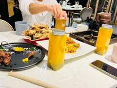 海盐牛肉粒-后海16号·北京私房菜