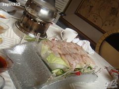 DSC02521蟹腿肉-红鼎豆捞(珞狮路店)