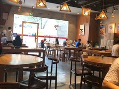 大堂-香满园春饼·家常菜(东大桥店)