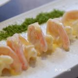 摆盘精致好菜色