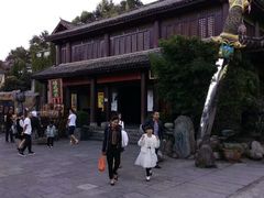 -天龙八部武侠城