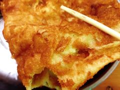 糖油饼-增盛魁小吃店
