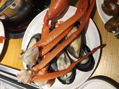 -钦瓦台时尚自助餐厅(银泰城店)