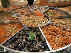 -台州耀达国际酒店-福满楼中餐厅