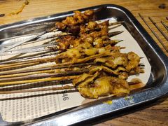 -阿记烧烤(大兴新区店)