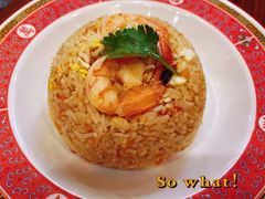 泰式炒饭-曼谷食堂·泰国家庭料理(丹桂路店)