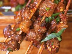 -86烧烤 | 江湖菜(石人总店)