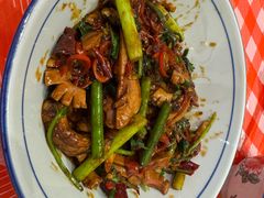 -荆九爷爆炒桥头三嫩(夫子庙店)