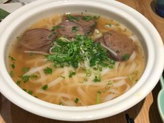 河内熟牛肉汤河粉-米纸越南小馆(金鹰世界店)