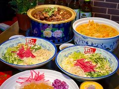 -大海碗·炸酱面·烤鸭·京菜(天坛店)