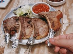 -天山传奇新疆菜(SKLP店)