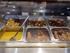 -顺溜·手工刀削面·黑金店(铜锣湾店)