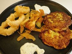 Mucver西葫芦煎饼-Pasha帕夏土耳其餐厅(南昌路店)