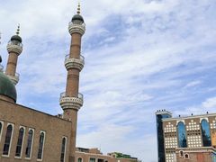 -新疆国际大巴扎