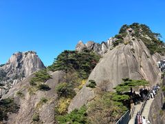 -黄山风景区