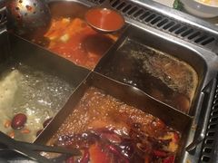 -海底捞火锅(团结桥店)