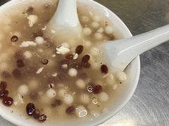 酒酿圆子-芳婆糕团店(王府大街店)