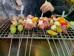 -曾百万小炉小串自助烧烤(高新店)